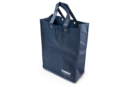 Svedex tas blauw