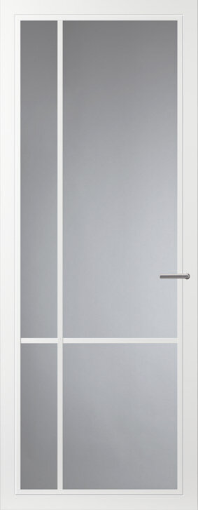 Binnendeur met glas FM05 | Form