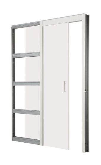 Motion Extra | In de wand
