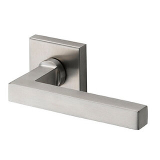 Square deurklink | Luxe deurbeslag